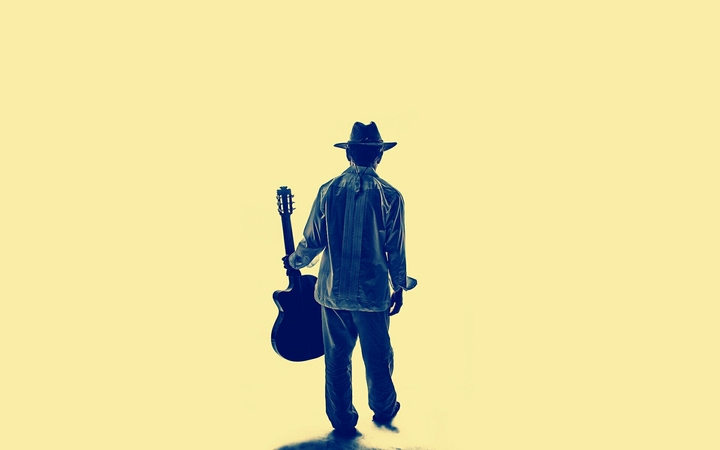 Guitarist