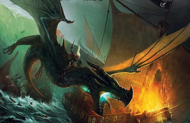 Dragon Riders