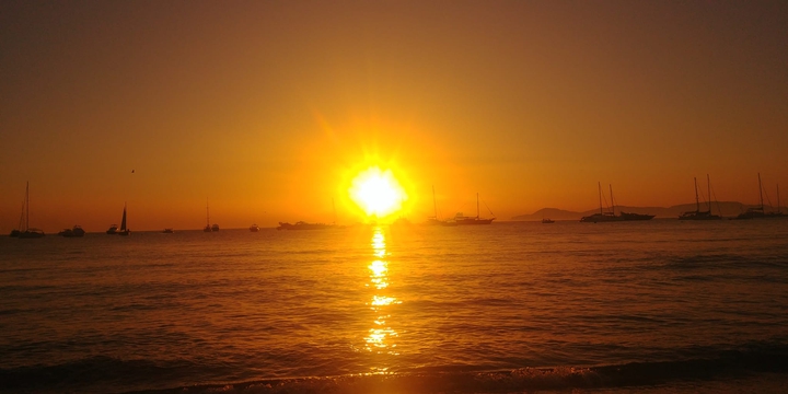 hasta el luego sol