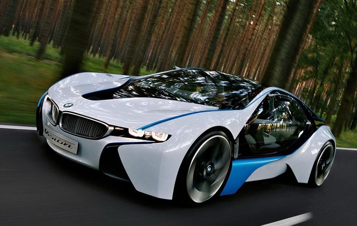 BMW M5 1552