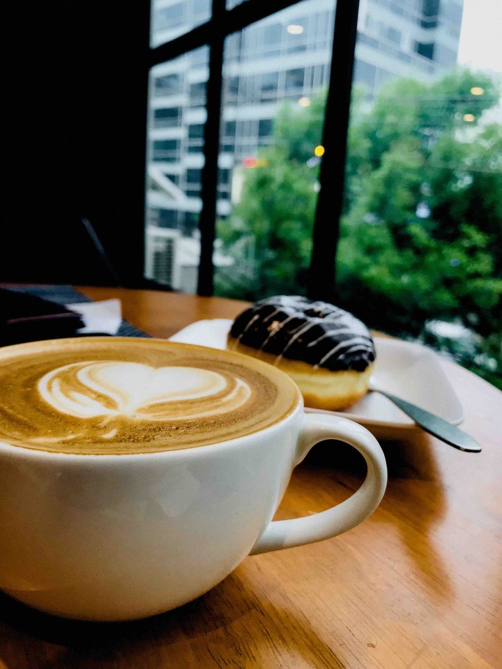 cappuccino lover