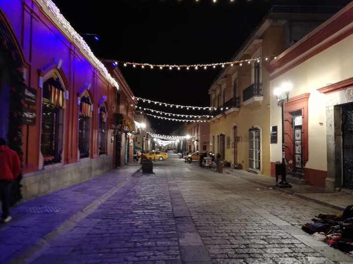 Noche de luz