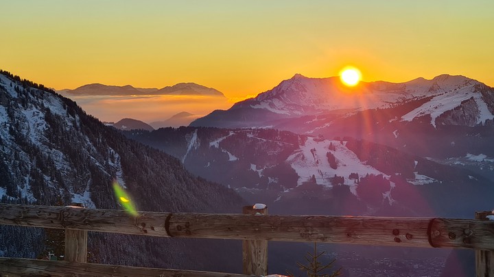 Amazing view