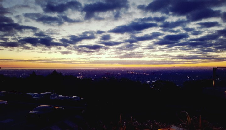 Let us go up the sky high.