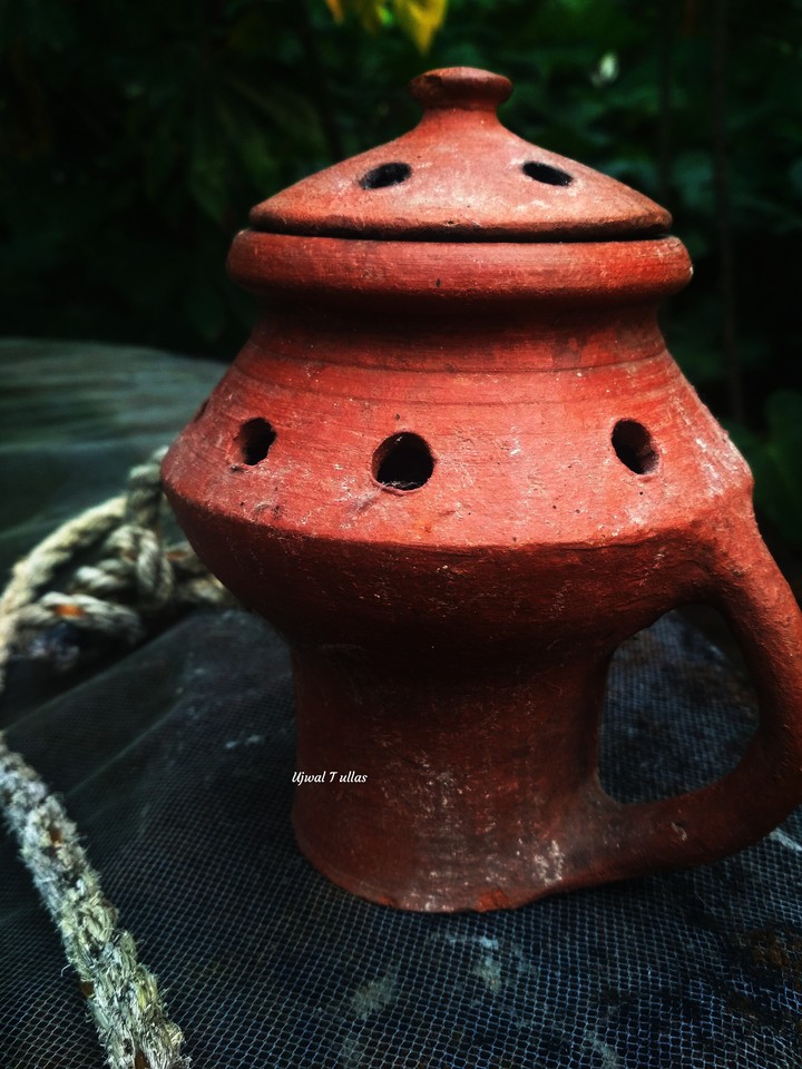 pot
