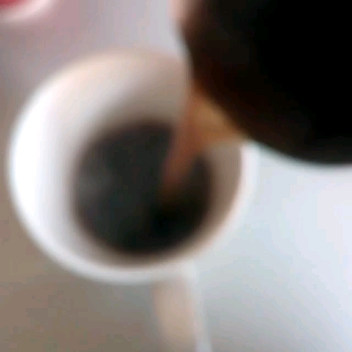утренний кофе
