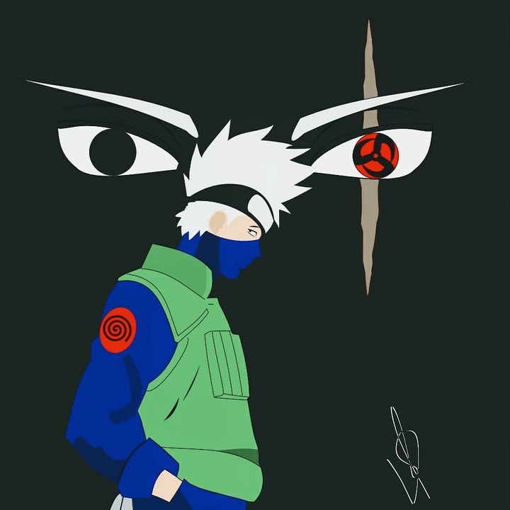 kakashi hatake