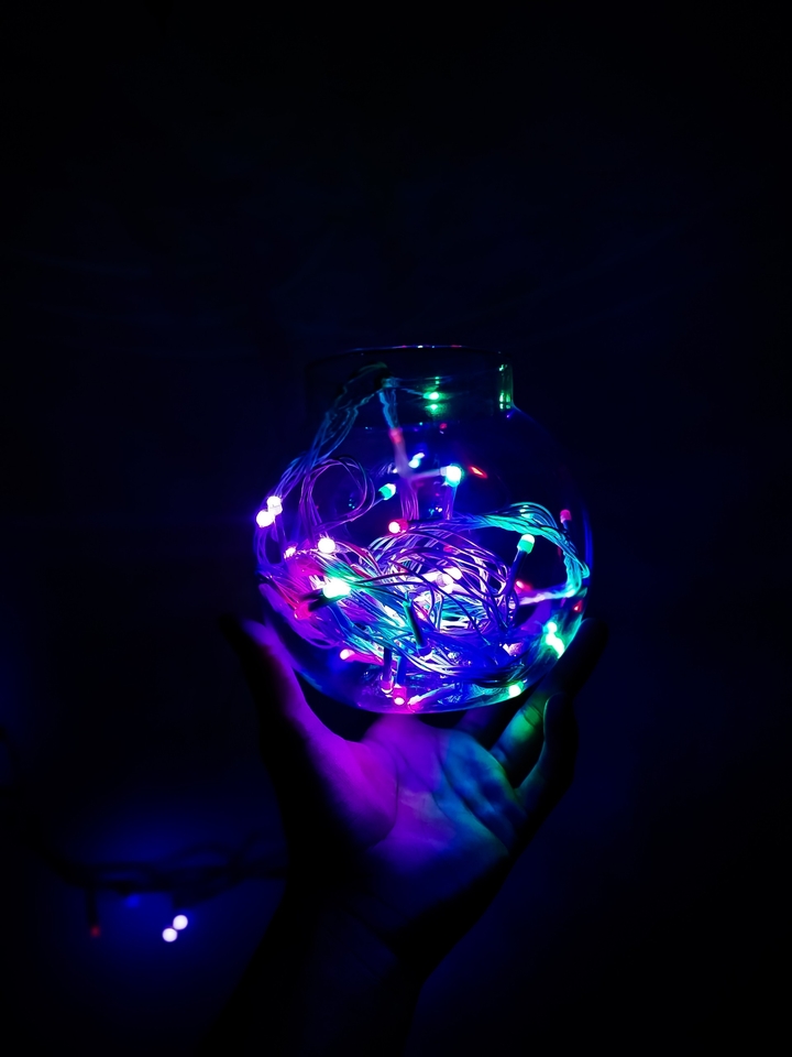 Fairy lights