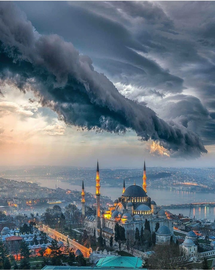 Hagia Sophia Mosque