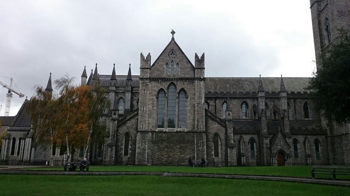 St. Patrick's Cathedral