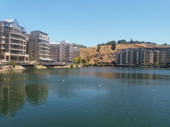 South Africa, Cape Town, Tygervalley