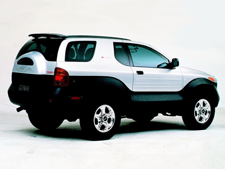 isuzu
