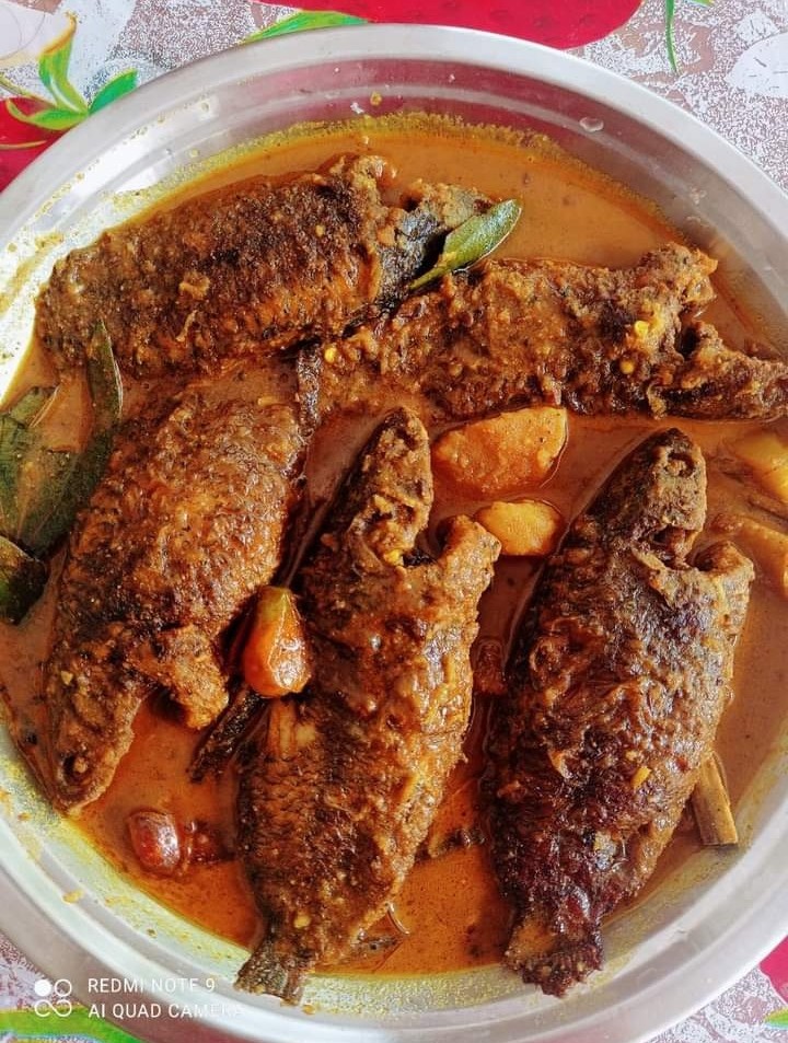 fish kaliya.