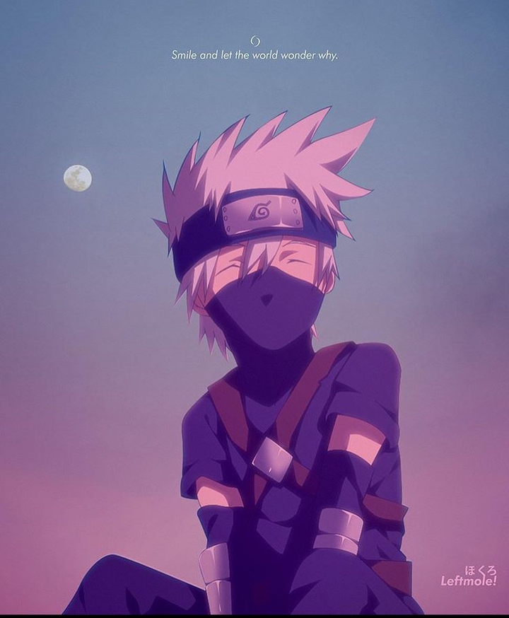 anime/leftmole!