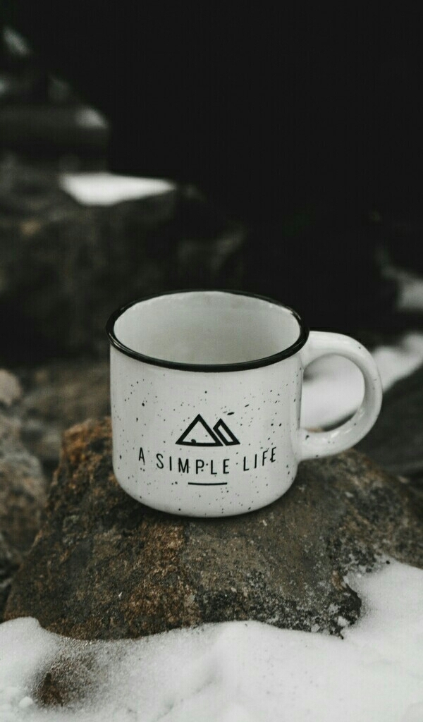 A very simple life <3