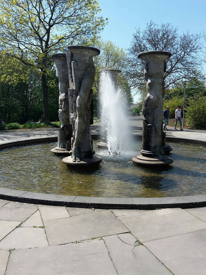 Wasserbrunnen