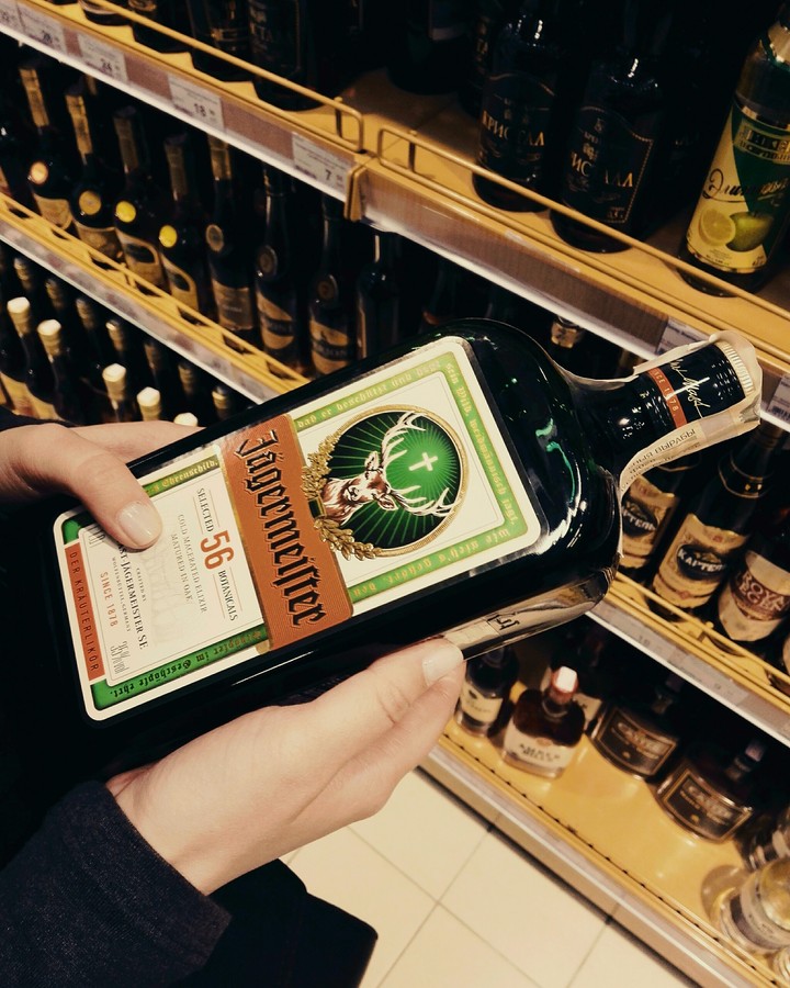 jagermeister