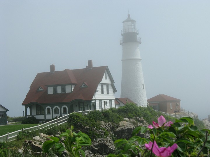 Portland Head Lighthouse, Portland, Maine