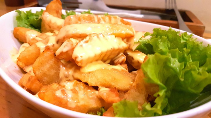 potatoes