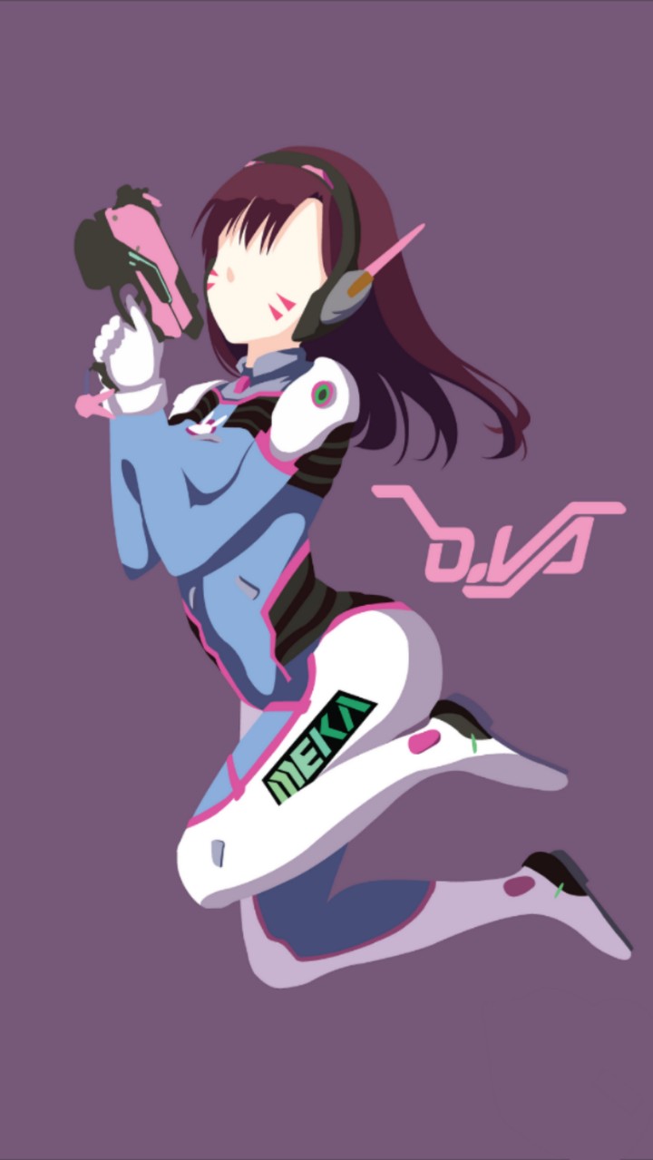 D.Va~ Overwatch