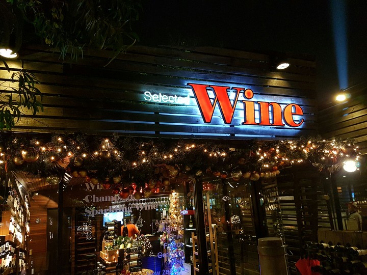Selected Wine