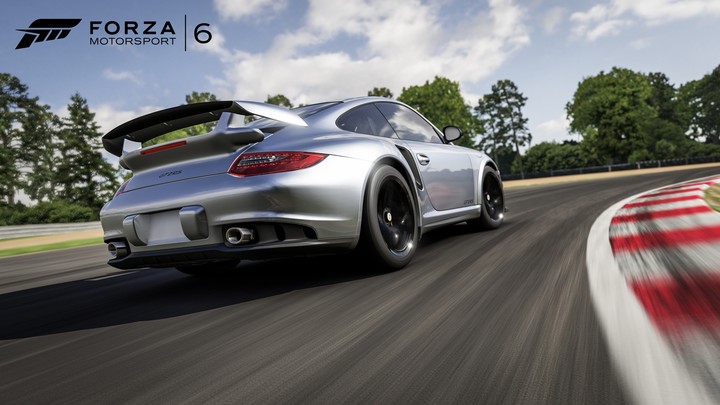 Forza Motorsport 6