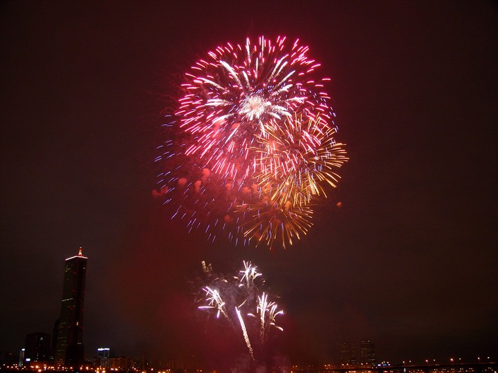 Firework Display