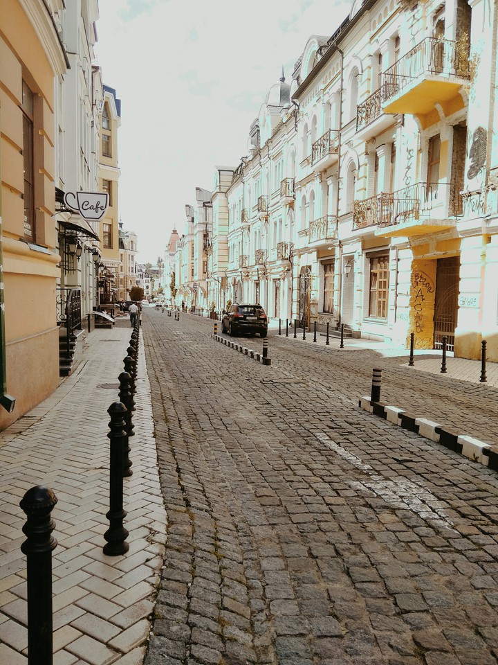 My town