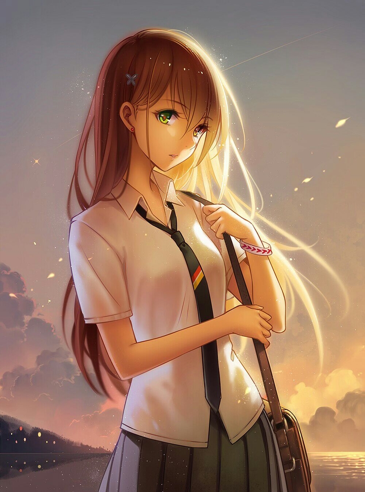 girl