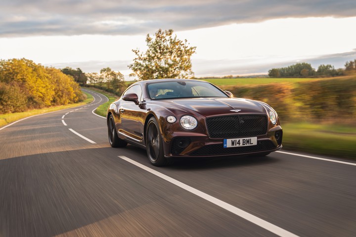 bentley
