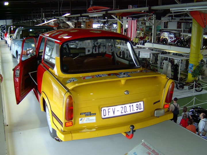 Technikmuseum Sinsheim