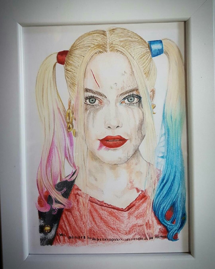 harley qinne