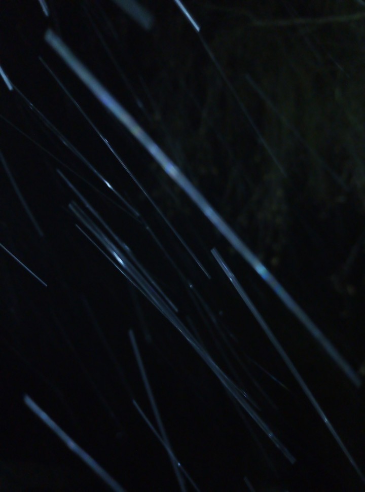 snow
