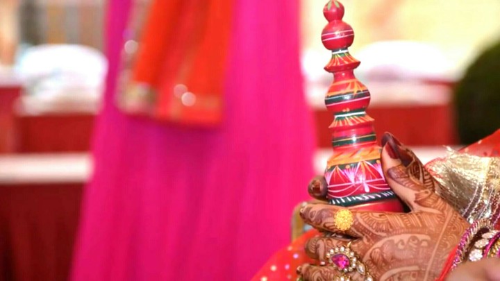 Indian wedding