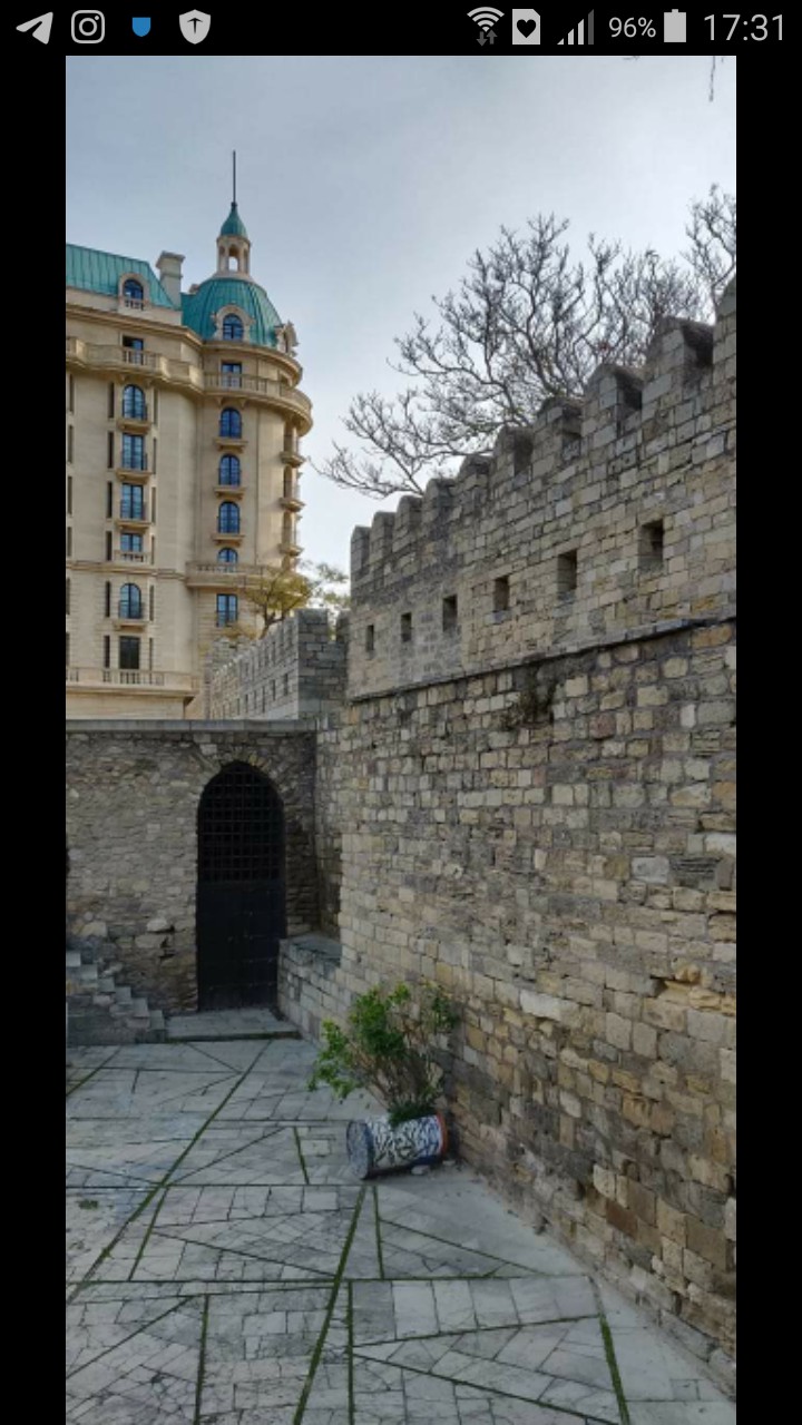 my Baku