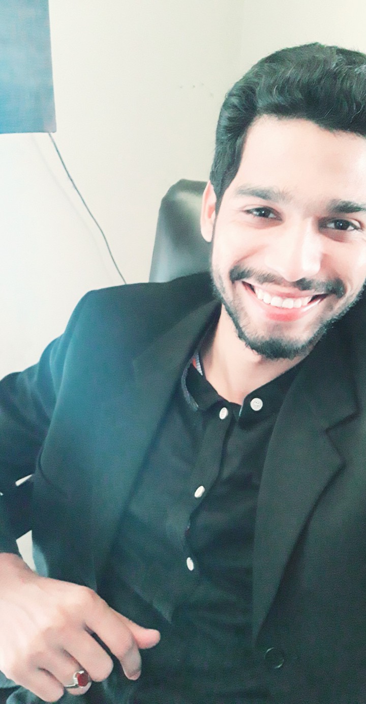 smile