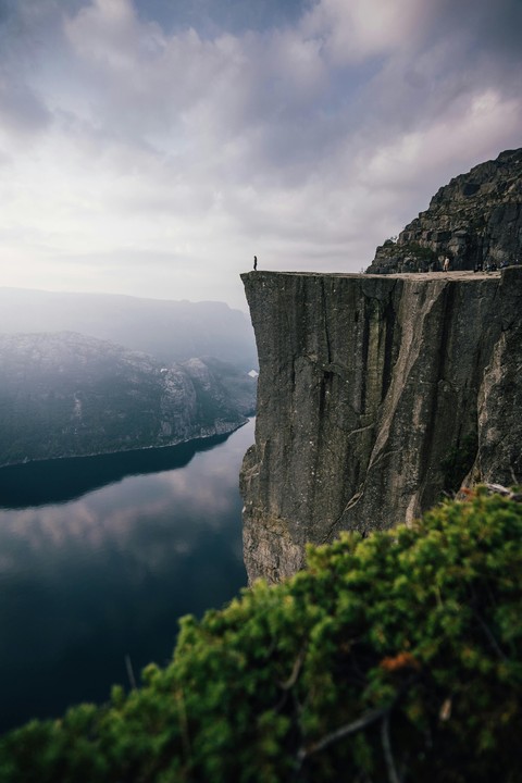 Cliff, Rock壁纸