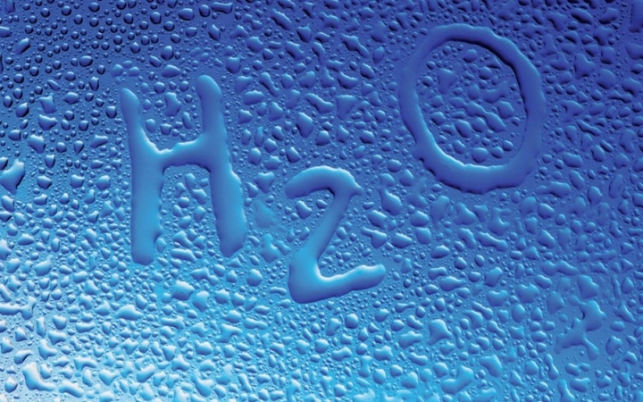 H2O