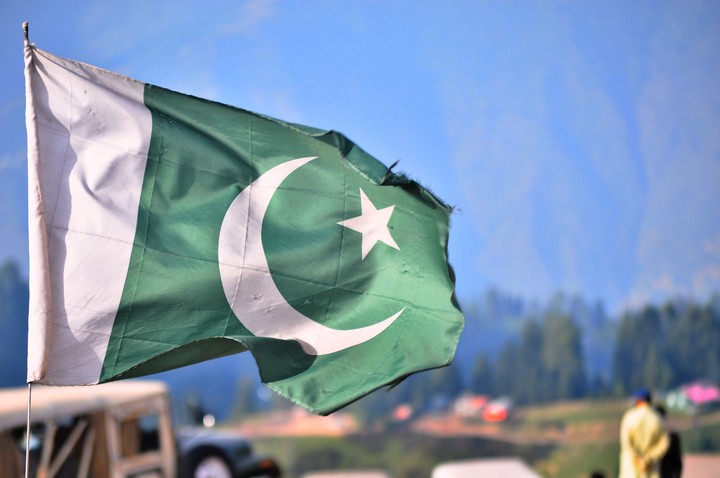 Pakistani Flag