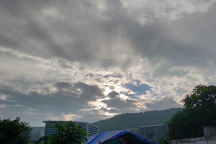 clouds