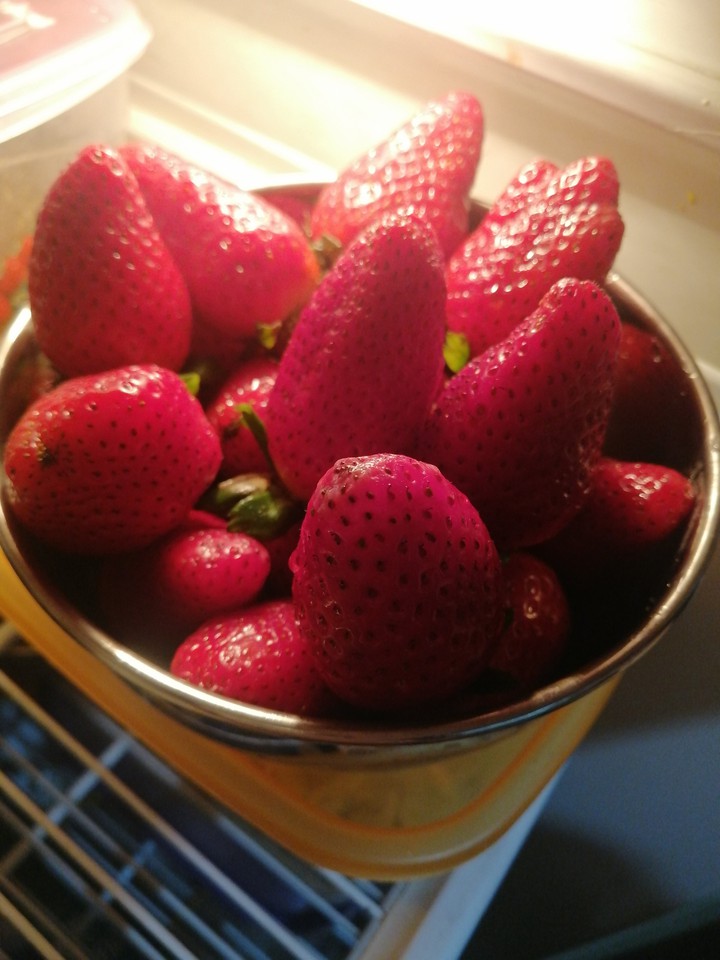 strawberry