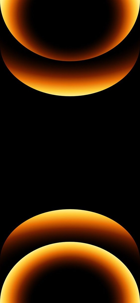 图形, Orange壁纸