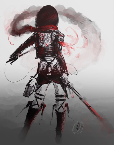 Mikasa Ackerman