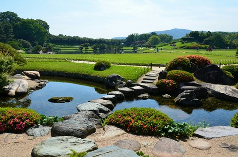 Japanese garden
