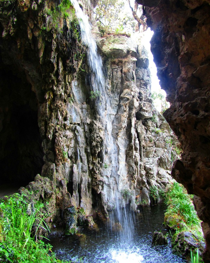 waterfall