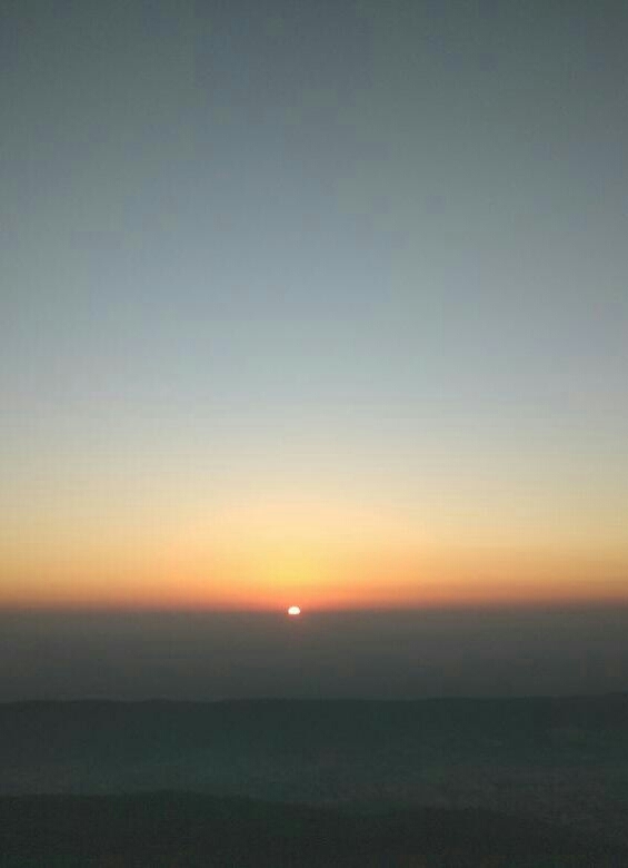 sunrise