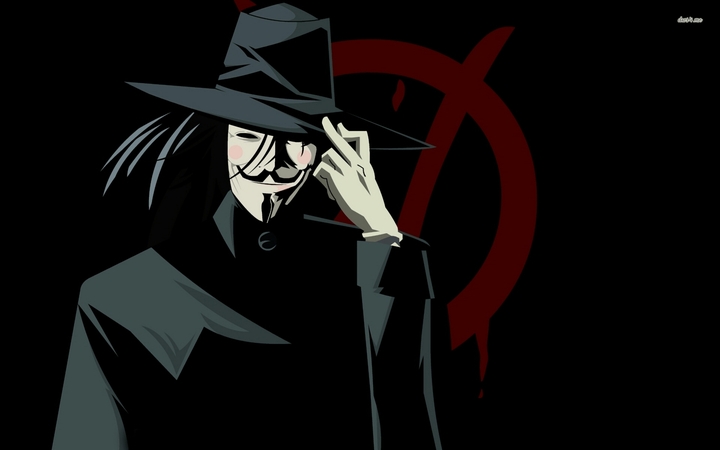 v for vendetta