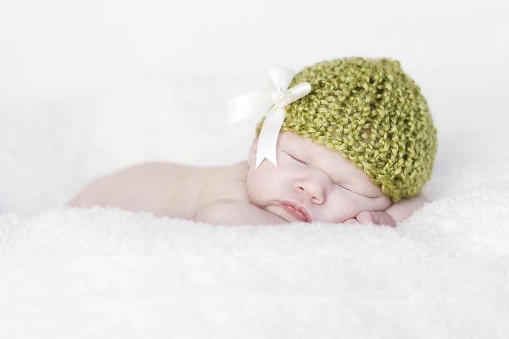 baby sleeping
