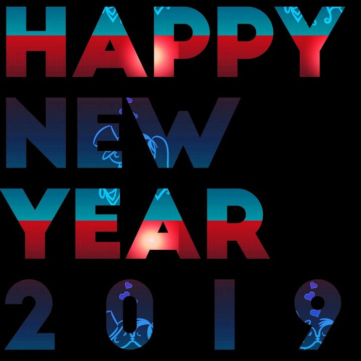 happy new year