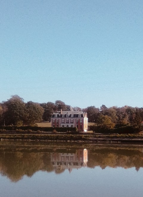 une belle demeure